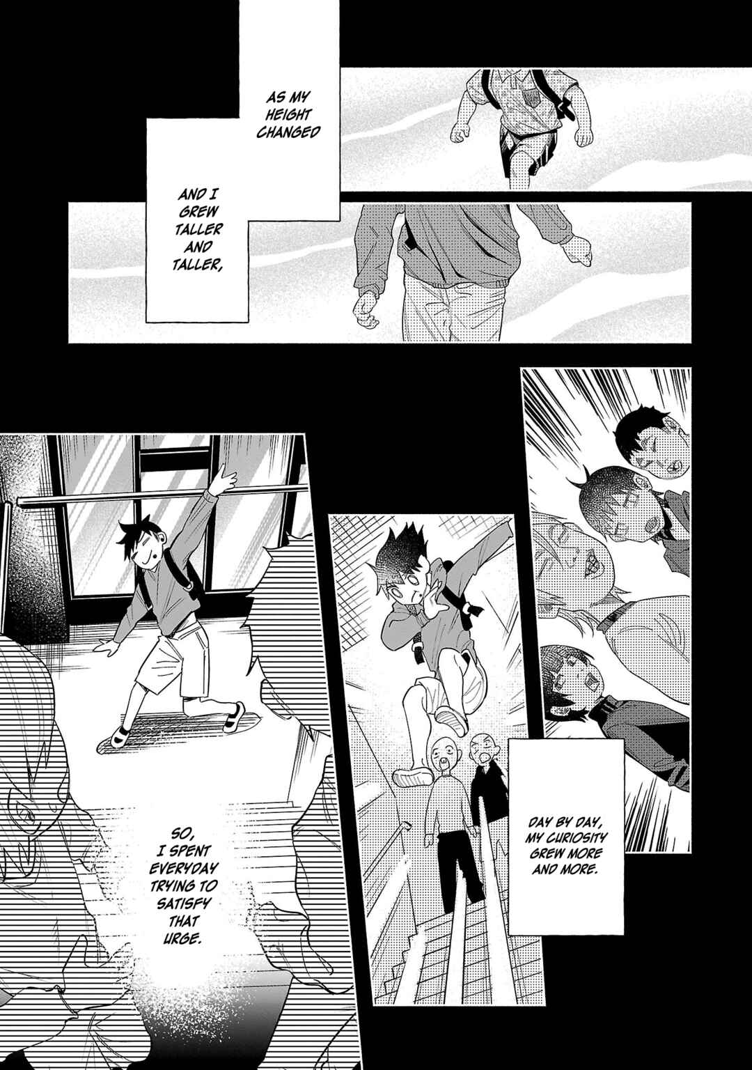 Page 3 Chapter 40 Kimi ni Aisarete Itakatta