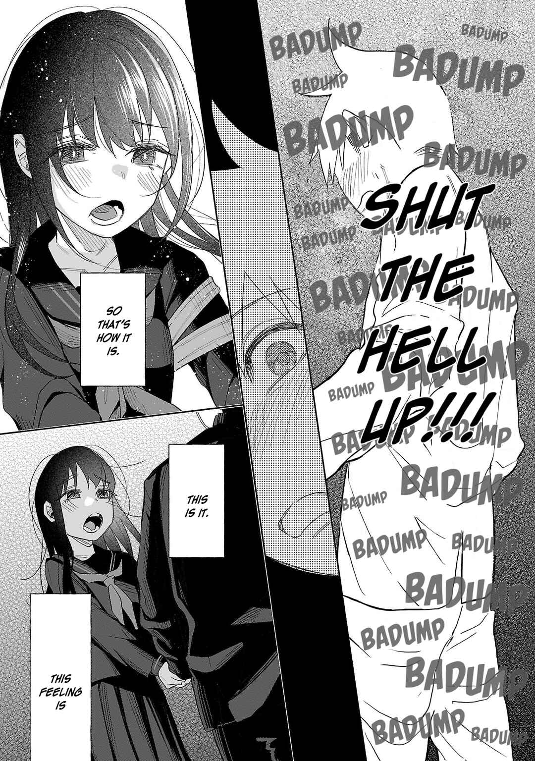 Page 9 Chapter 40 Kimi ni Aisarete Itakatta