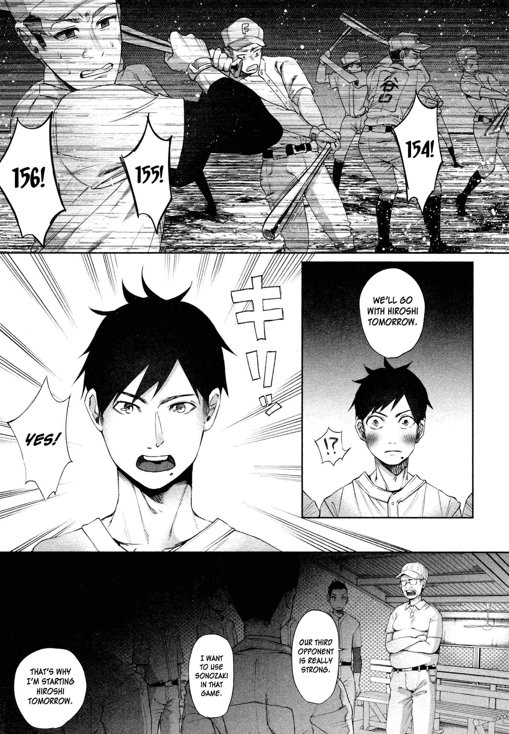 Page 3 Chapter 28 Kimi ni Aisarete Itakatta