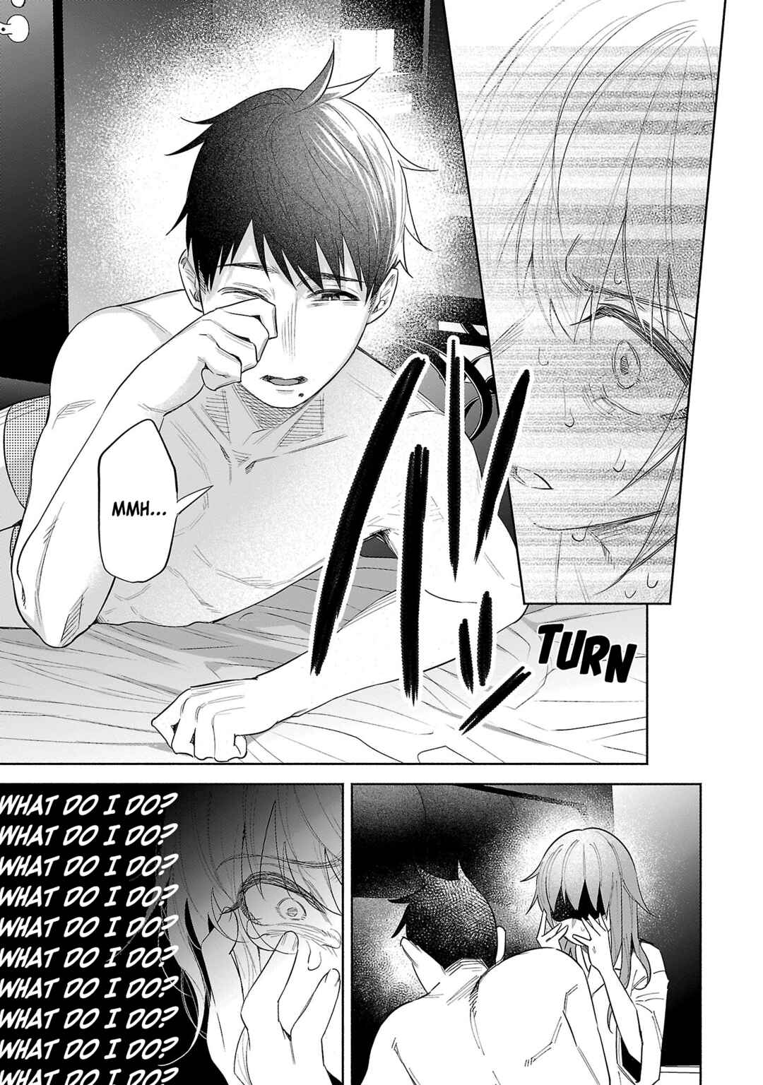 Page 10 Chapter 43 Kimi ni Aisarete Itakatta