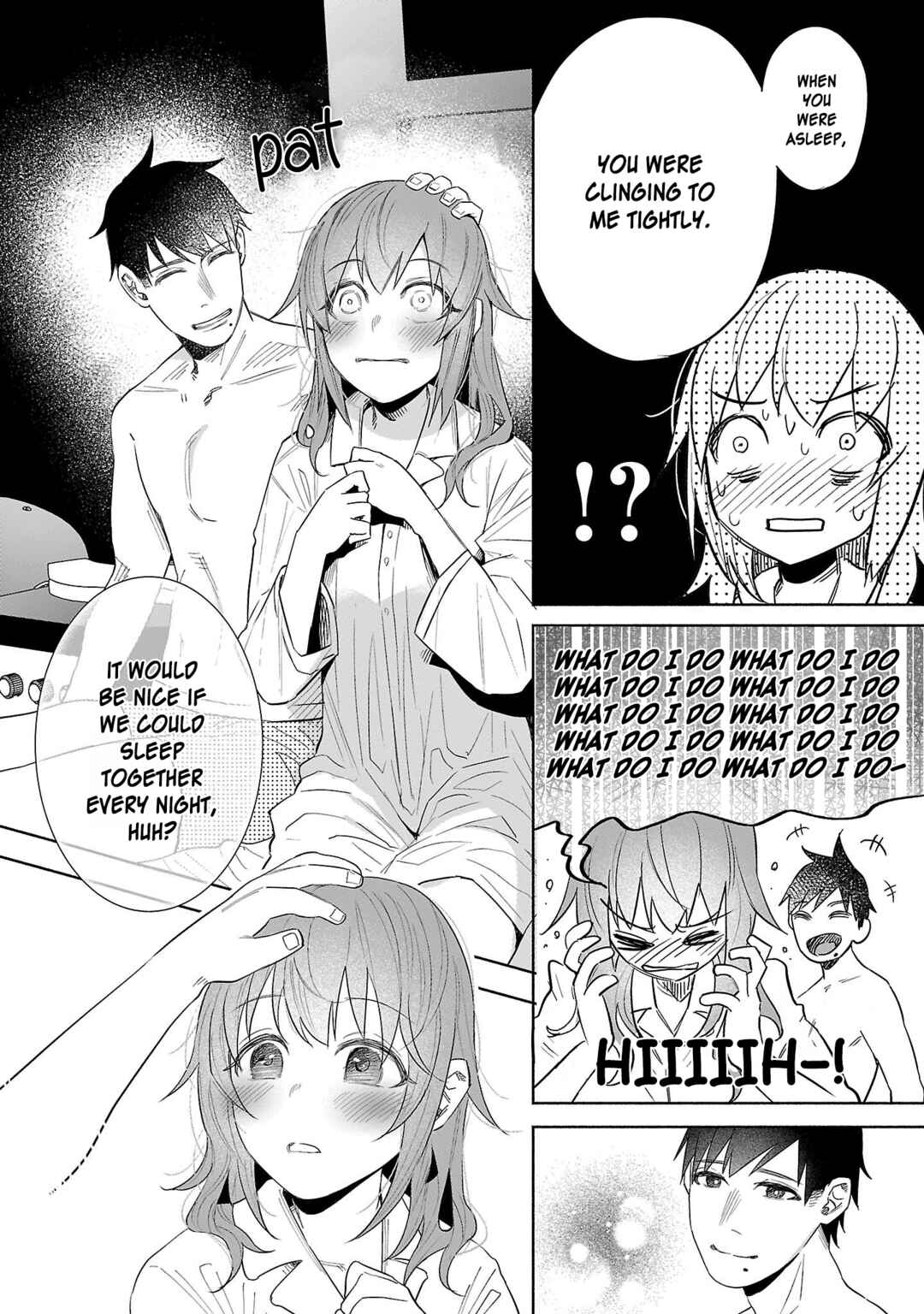 Page 13 Chapter 43 Kimi ni Aisarete Itakatta