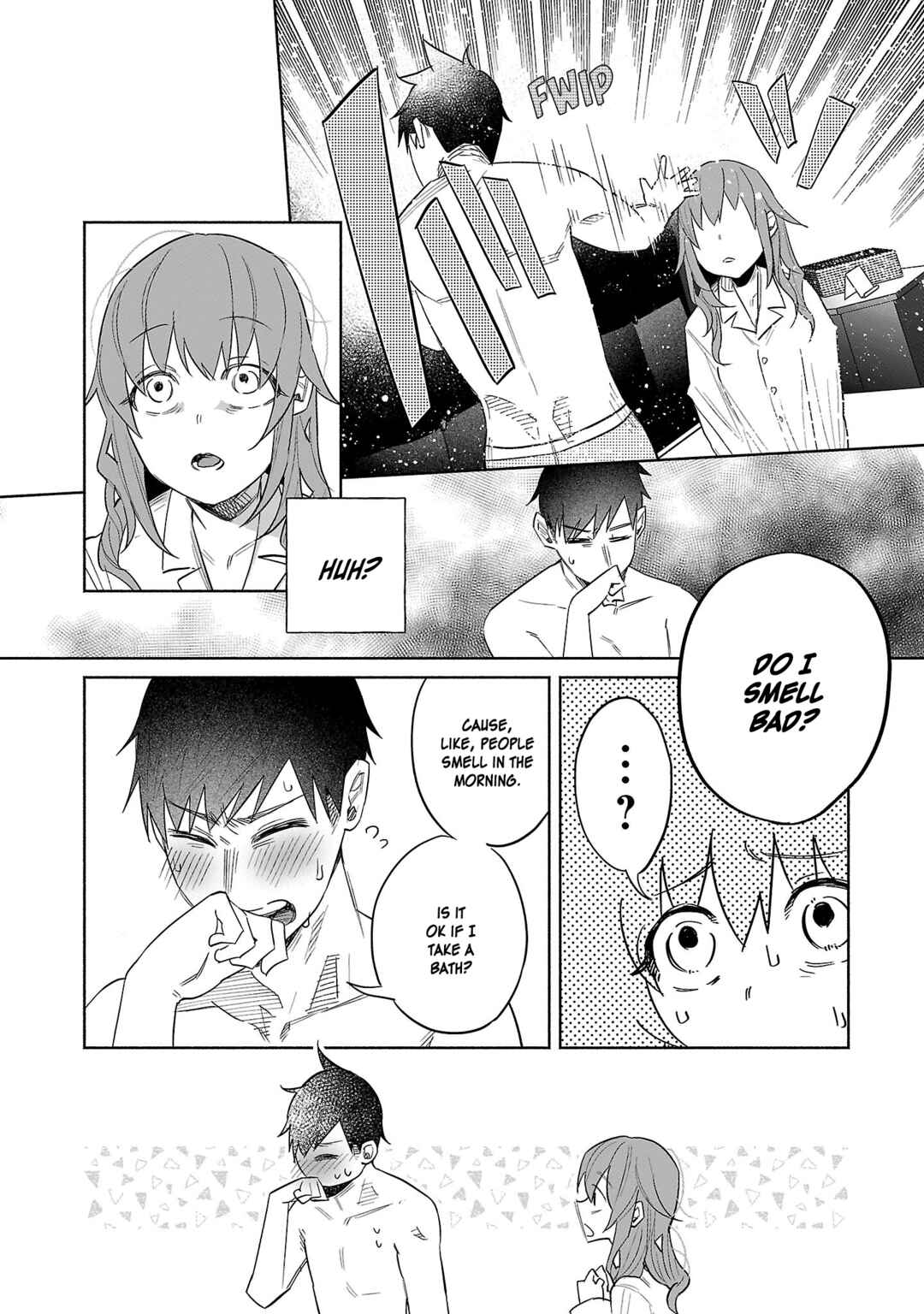 Page 14 Chapter 43 Kimi ni Aisarete Itakatta