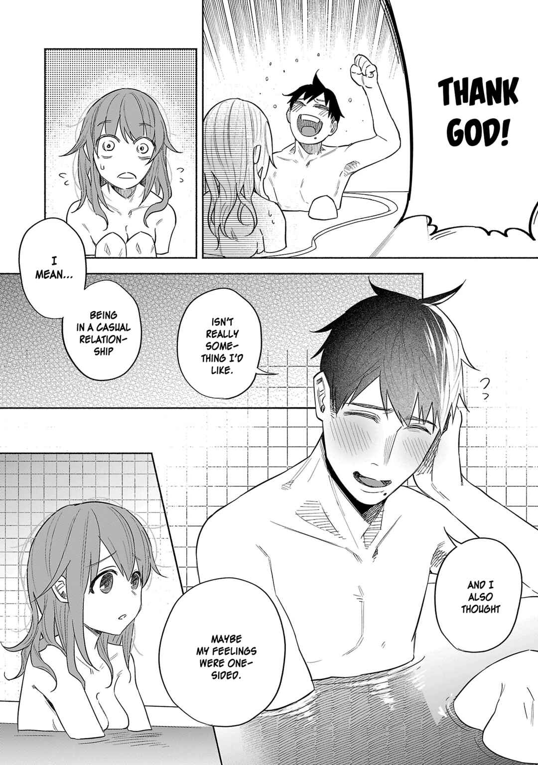 Page 21 Chapter 43 Kimi ni Aisarete Itakatta