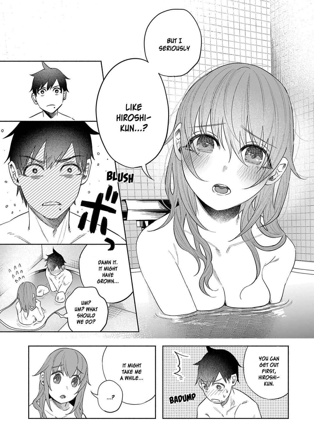 Page 22 Chapter 43 Kimi ni Aisarete Itakatta