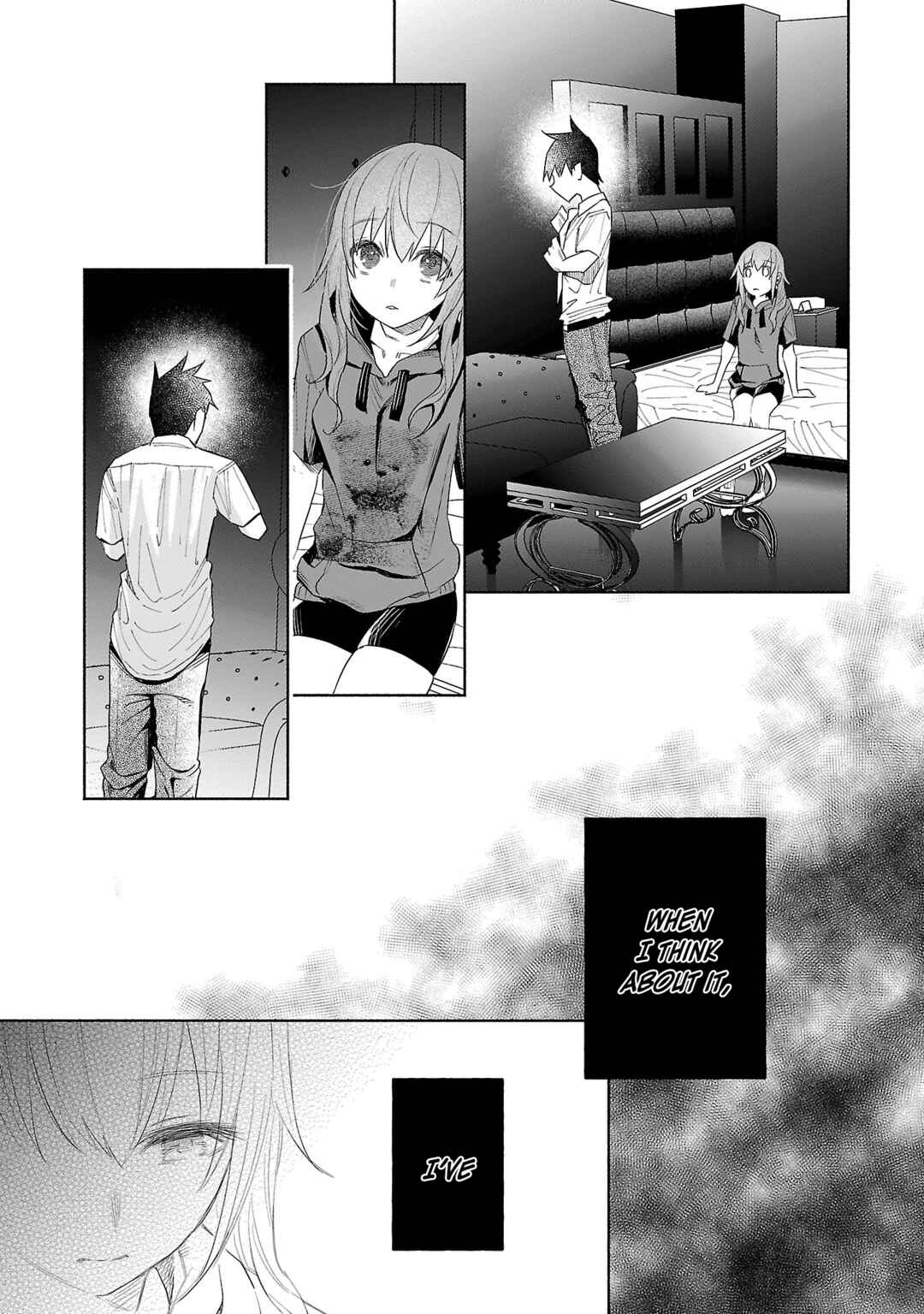 Page 24 Chapter 43 Kimi ni Aisarete Itakatta