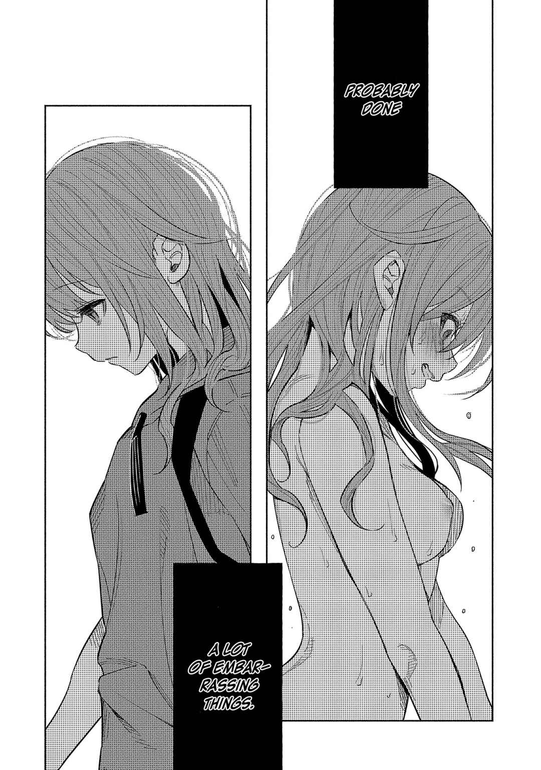 Page 25 Chapter 43 Kimi ni Aisarete Itakatta