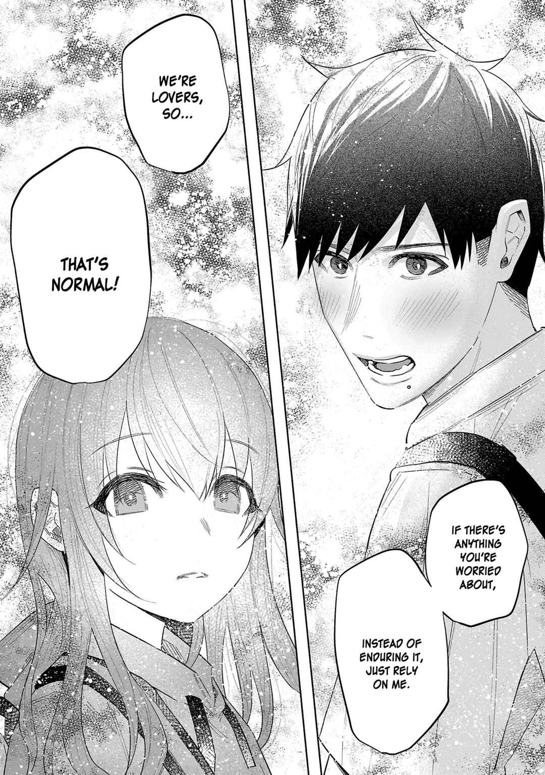 Page 27 Chapter 43 Kimi ni Aisarete Itakatta