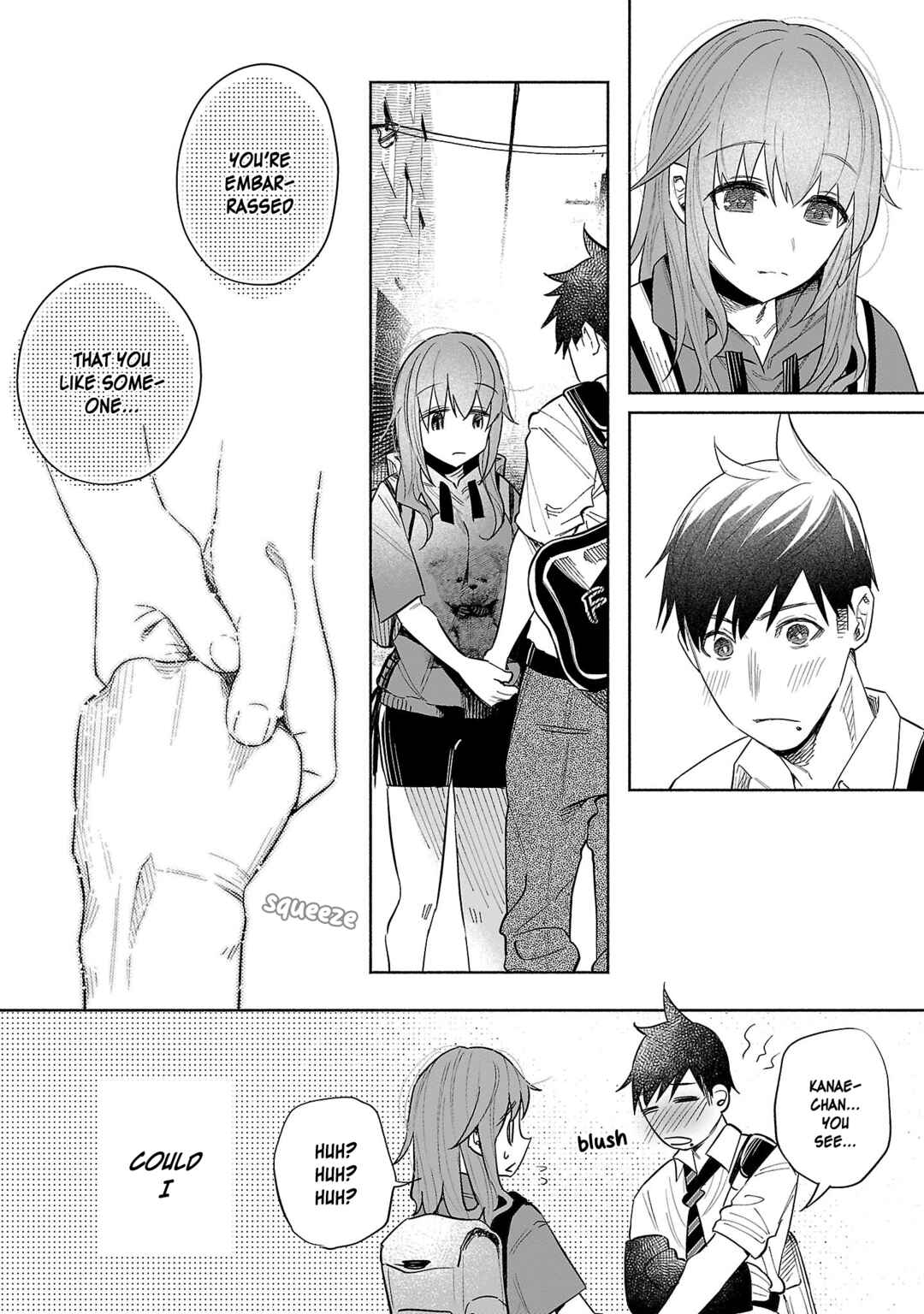 Page 29 Chapter 43 Kimi ni Aisarete Itakatta