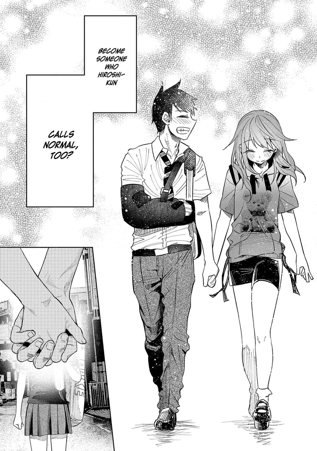 Page 30 Chapter 43 Kimi ni Aisarete Itakatta