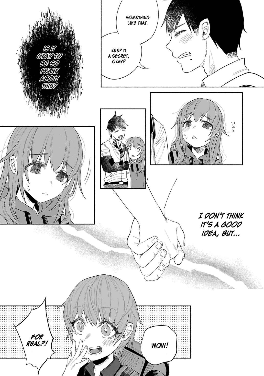 Page 32 Chapter 43 Kimi ni Aisarete Itakatta
