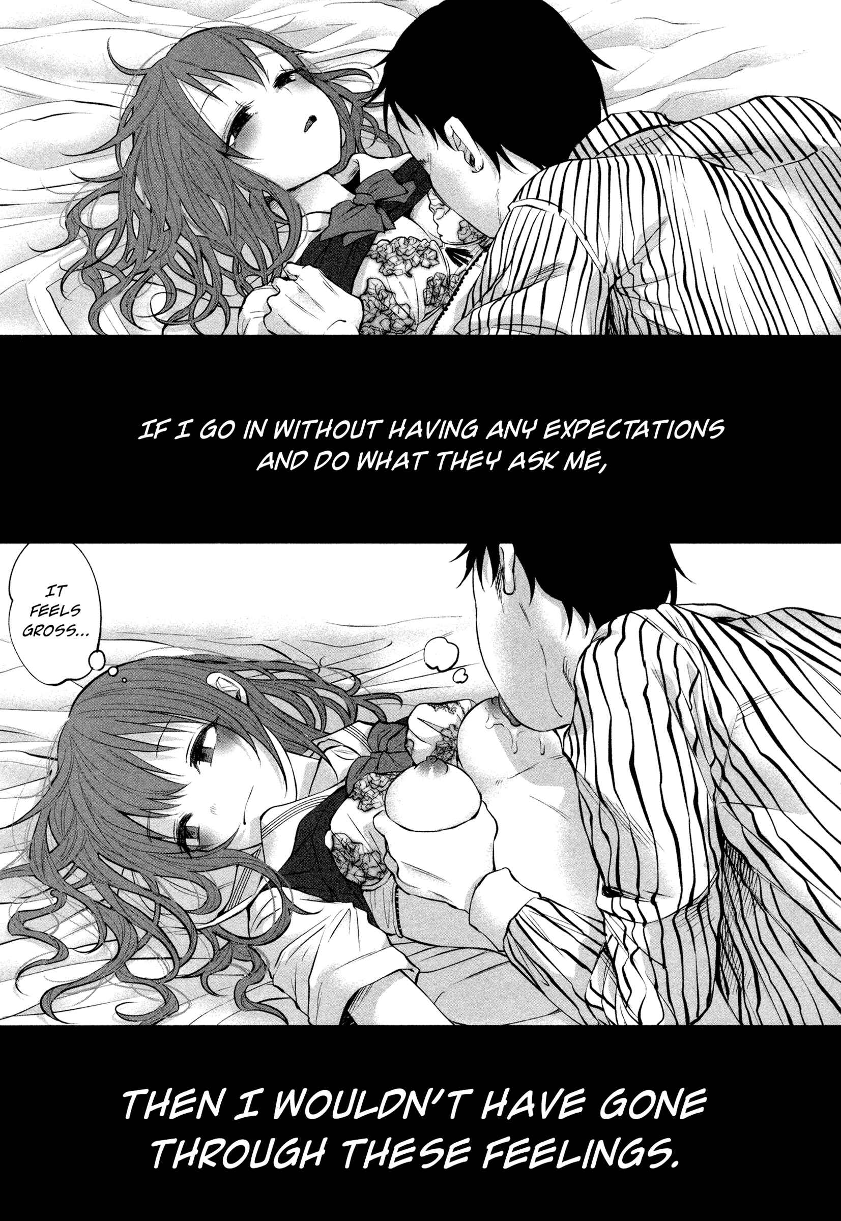 Page 12 Chapter 6 Kimi ni Aisarete Itakatta