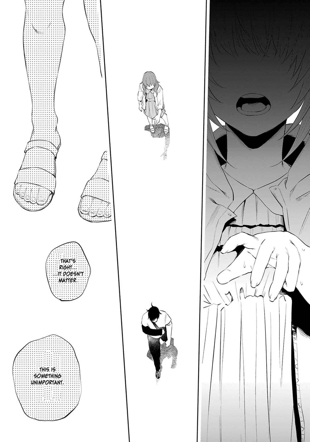 Page 10 Chapter 33 Kimi ni Aisarete Itakatta