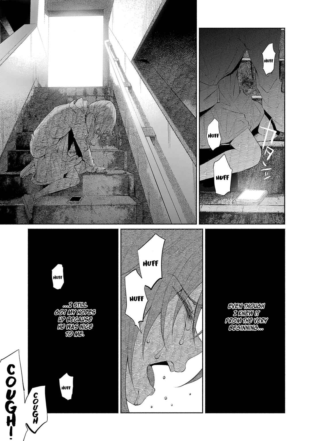 Page 14 Chapter 33 Kimi ni Aisarete Itakatta