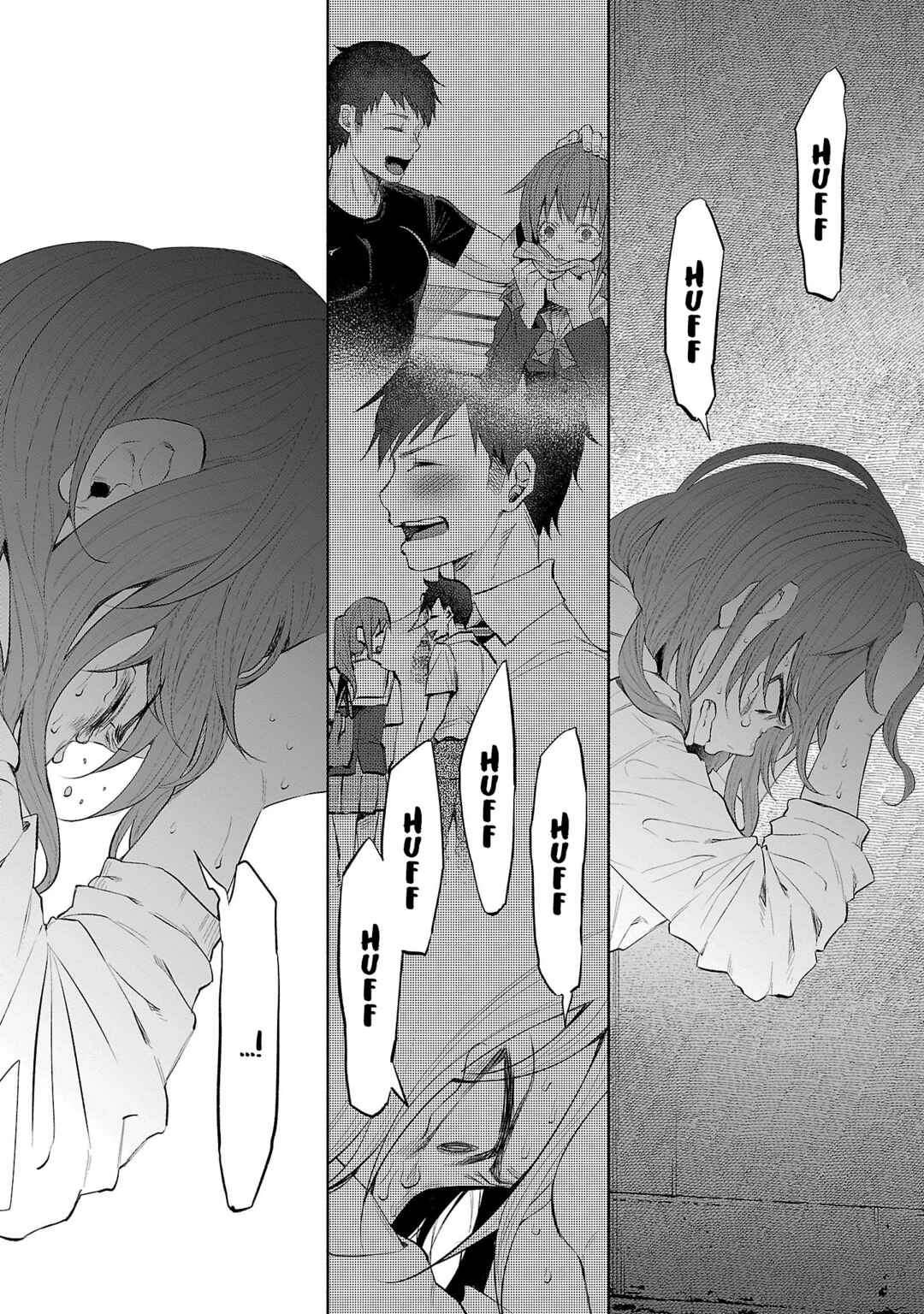 Page 15 Chapter 33 Kimi ni Aisarete Itakatta
