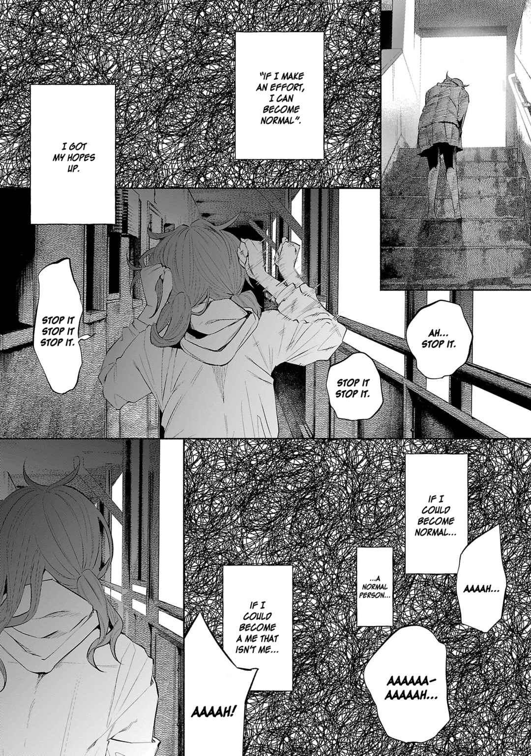 Page 16 Chapter 33 Kimi ni Aisarete Itakatta