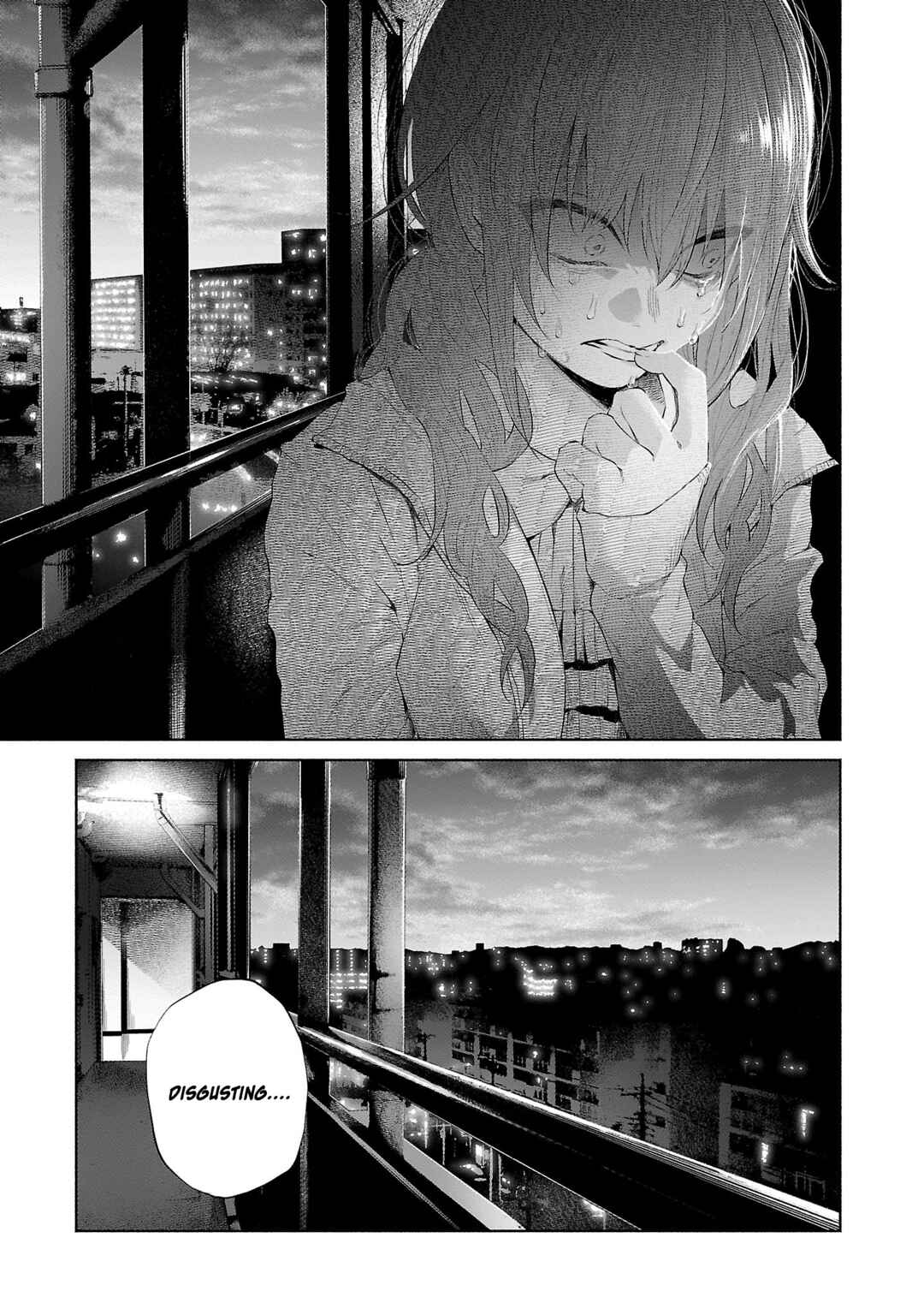 Page 17 Chapter 33 Kimi ni Aisarete Itakatta