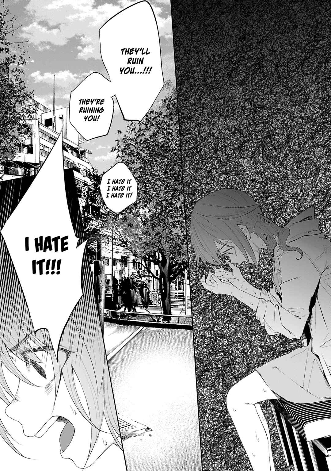 Page 5 Chapter 33 Kimi ni Aisarete Itakatta