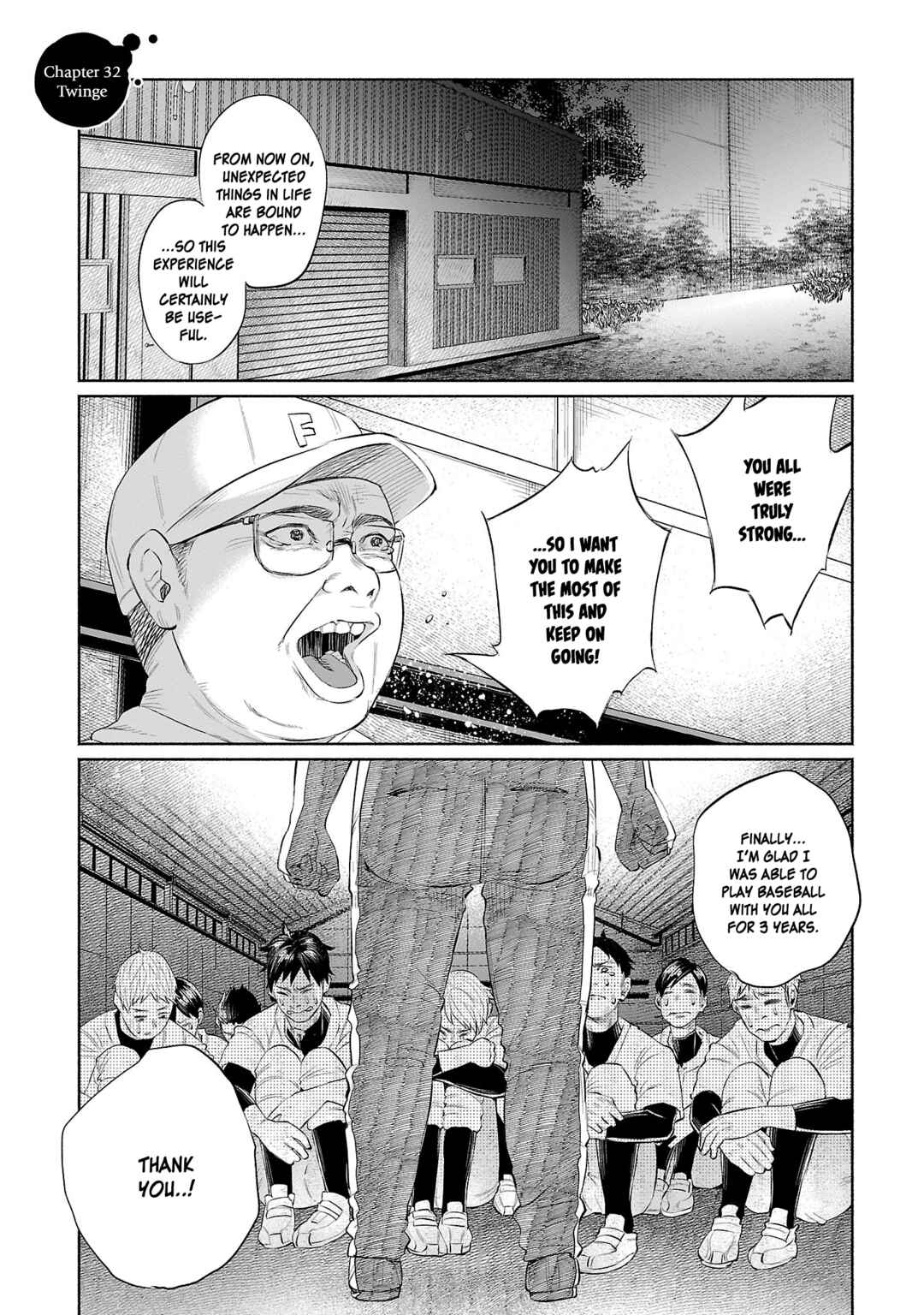 Page 1 Chapter 32 Kimi ni Aisarete Itakatta