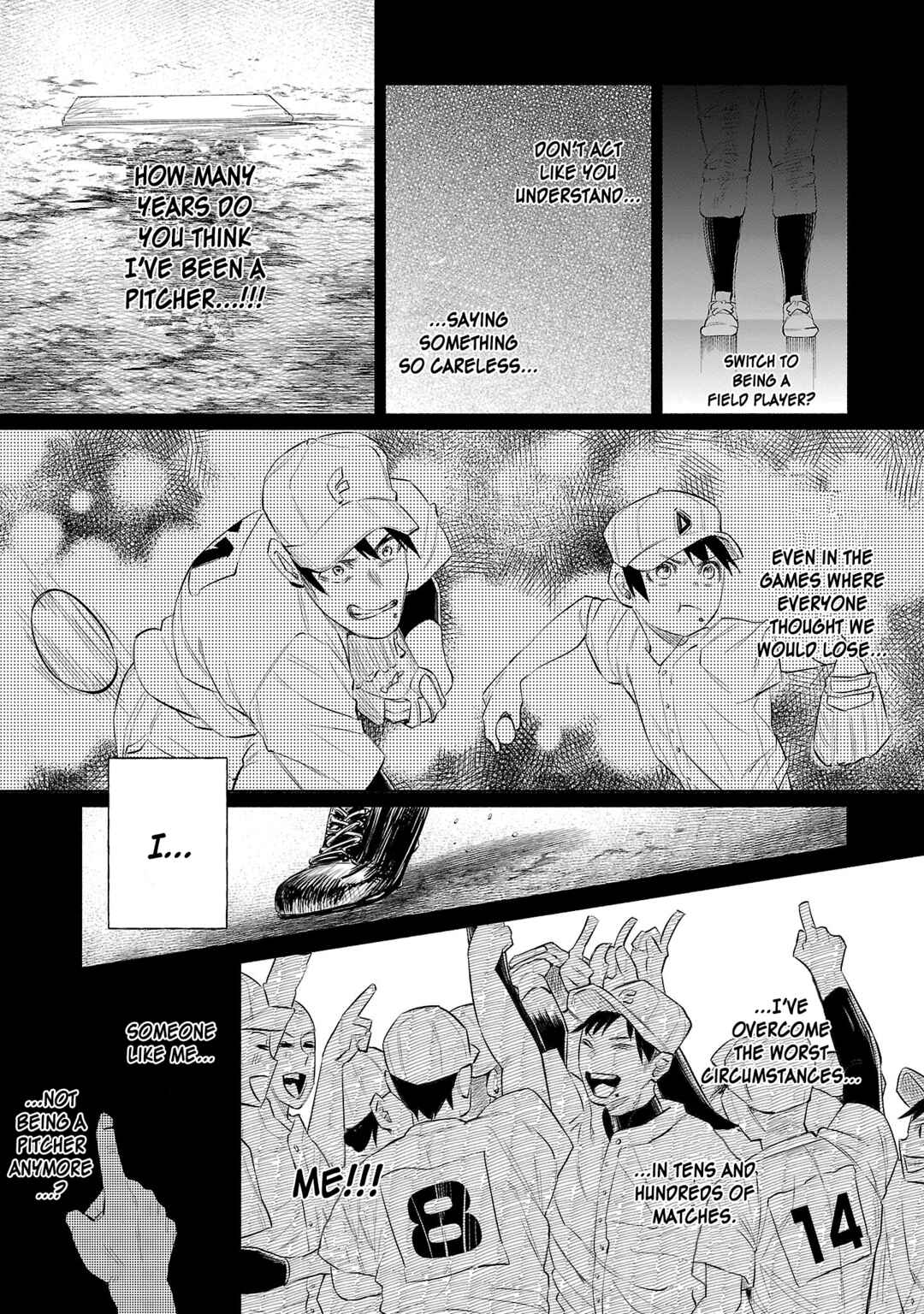 Page 11 Chapter 32 Kimi ni Aisarete Itakatta