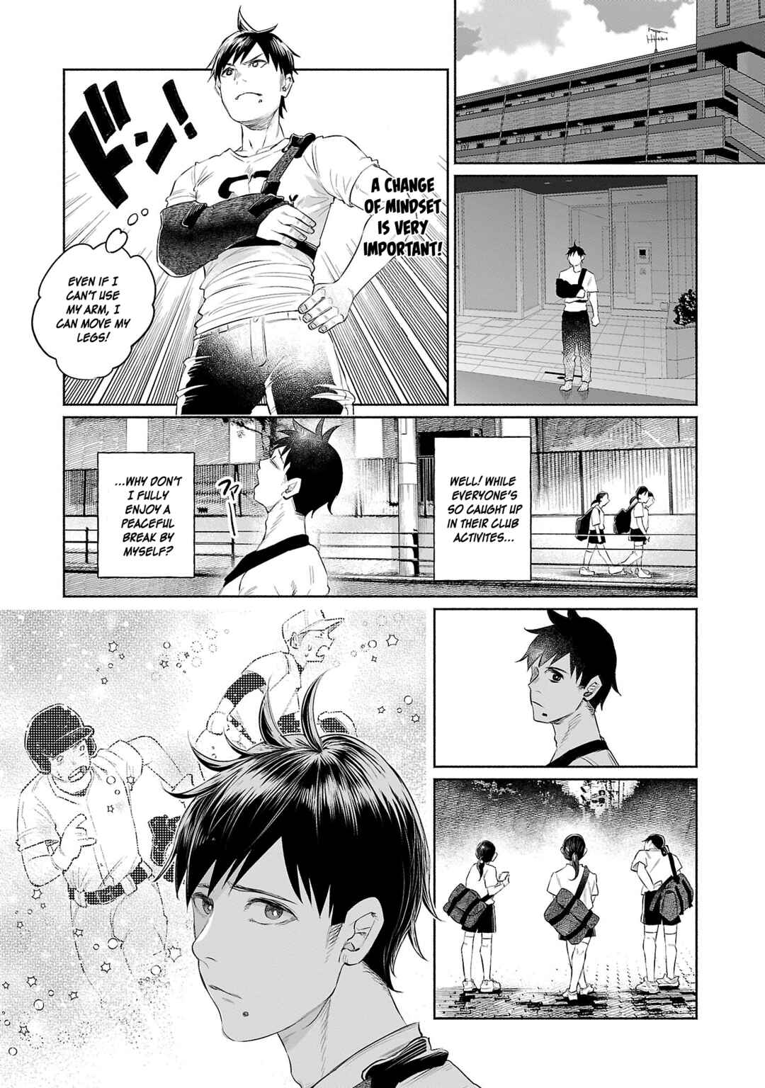 Page 14 Chapter 32 Kimi ni Aisarete Itakatta
