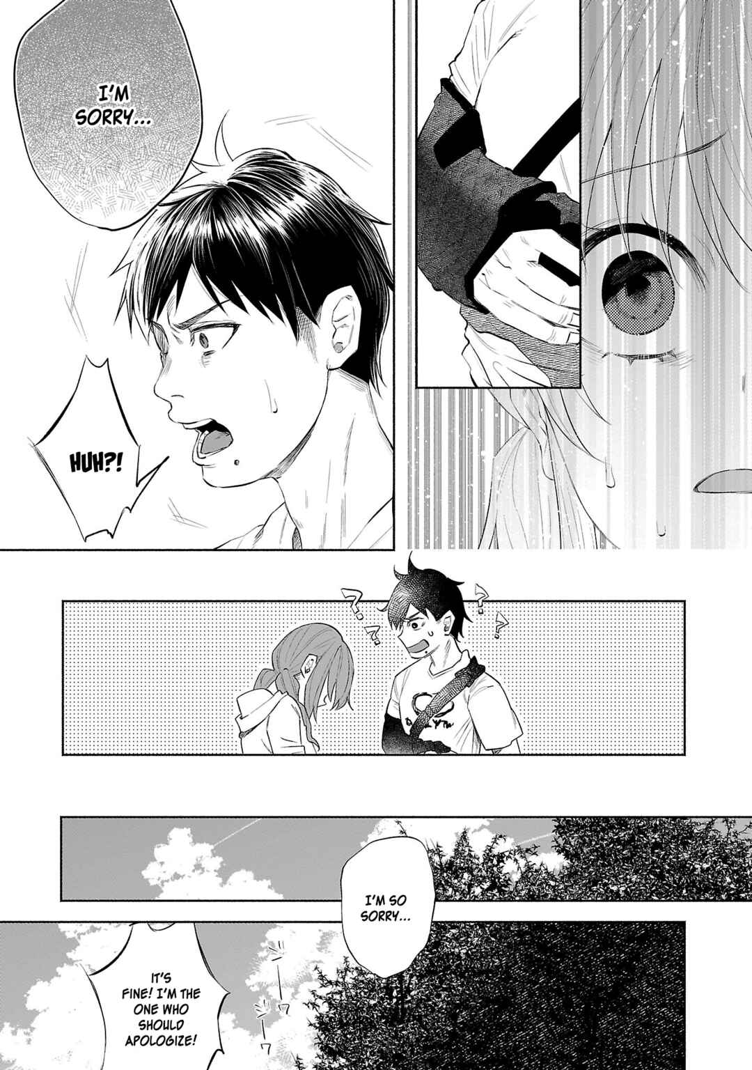 Page 22 Chapter 32 Kimi ni Aisarete Itakatta