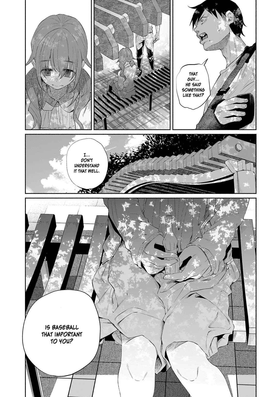 Page 27 Chapter 32 Kimi ni Aisarete Itakatta