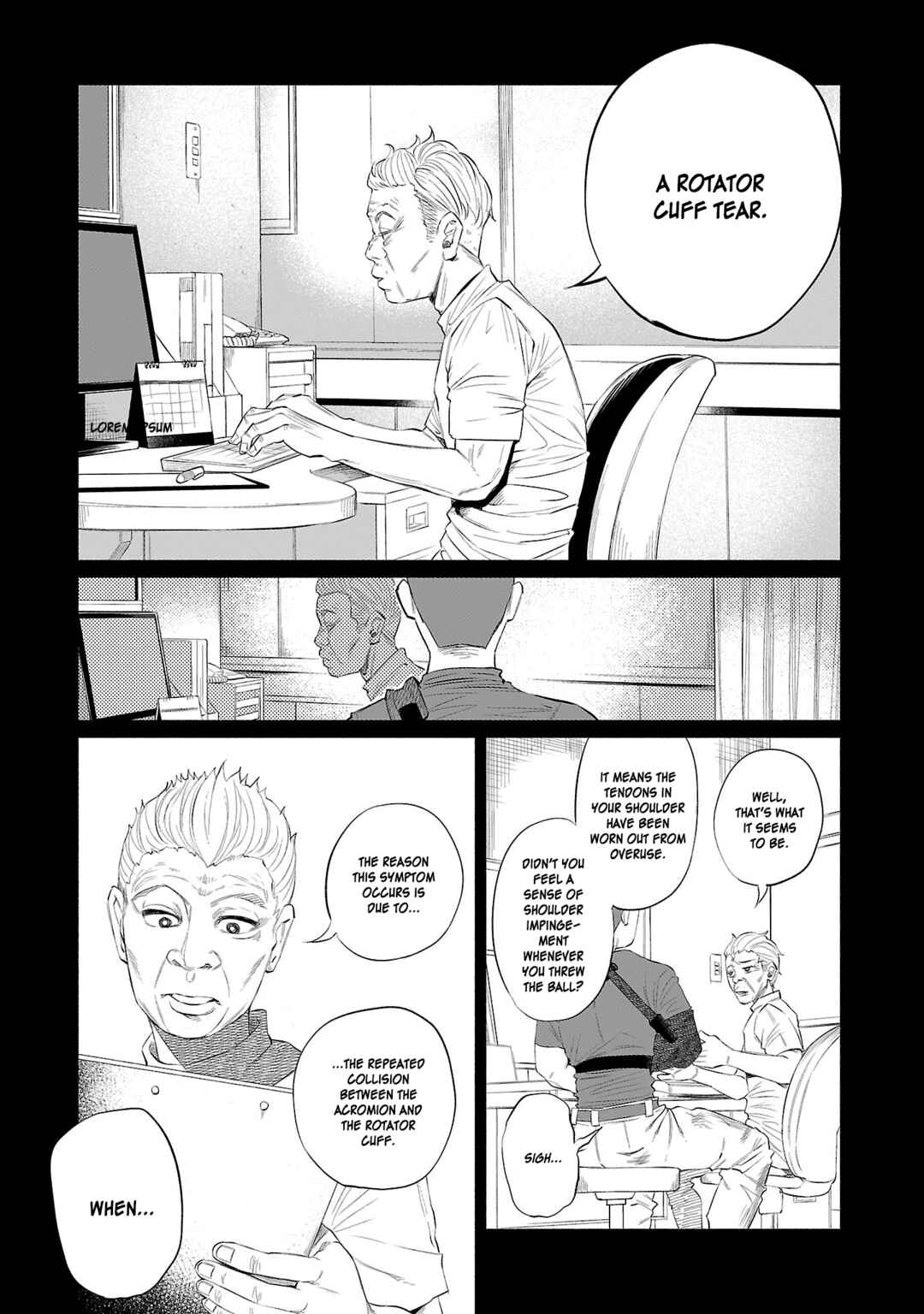 Page 6 Chapter 32 Kimi ni Aisarete Itakatta