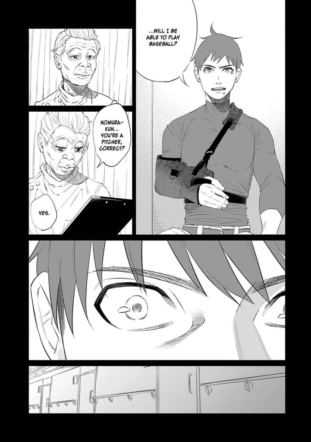 Page 7 Chapter 32 Kimi ni Aisarete Itakatta