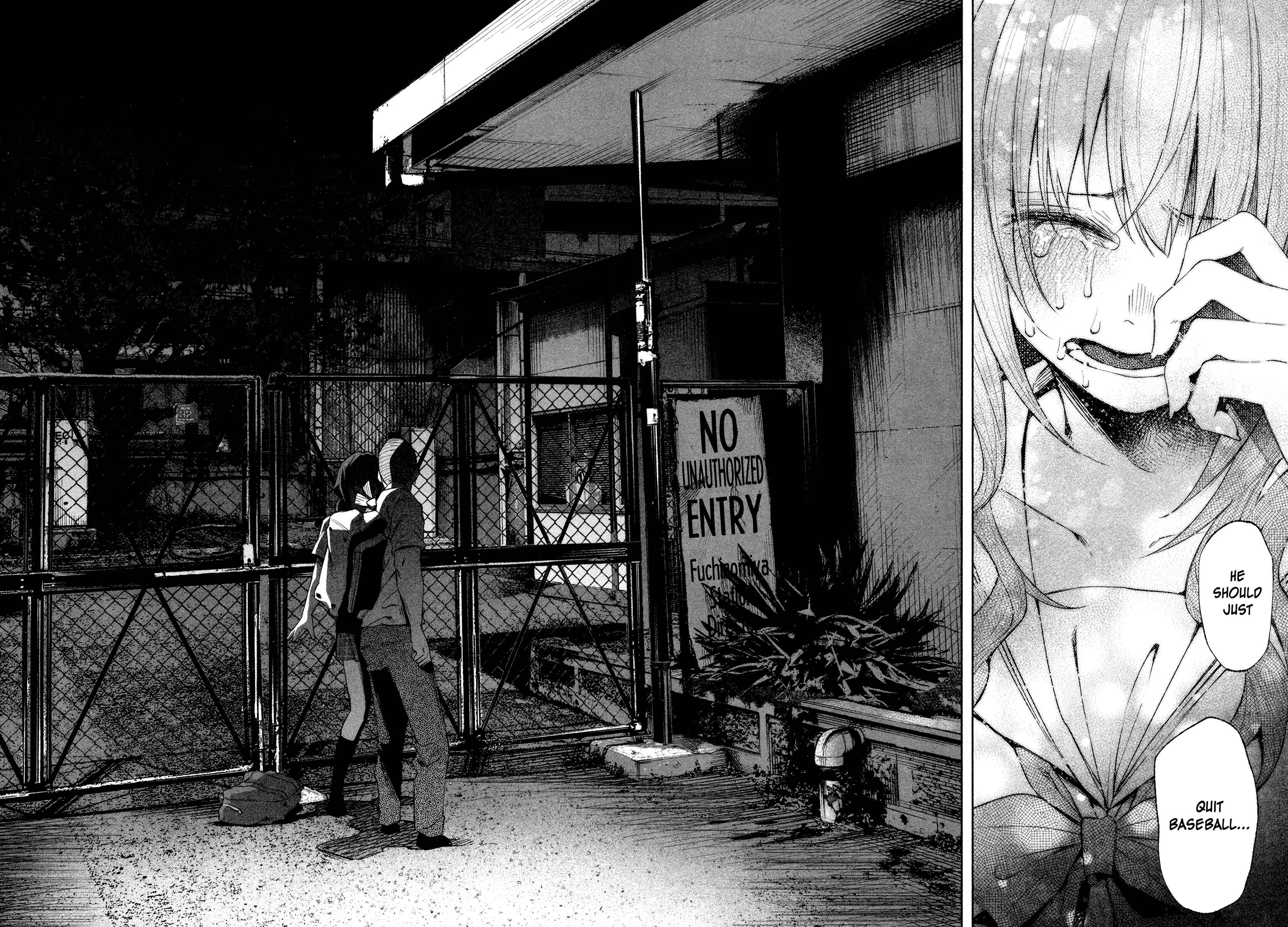 Page 18 Chapter 25 Kimi ni Aisarete Itakatta