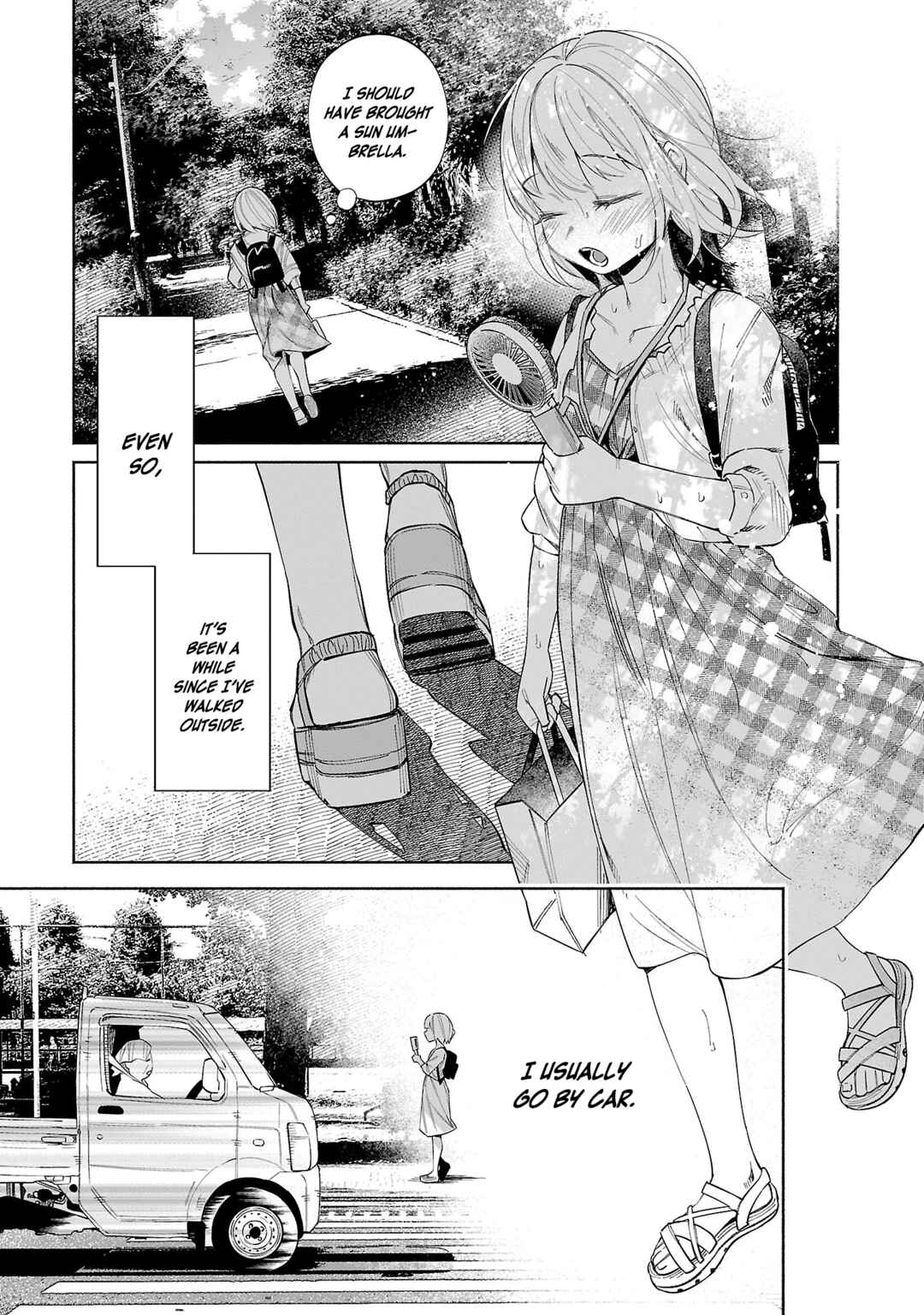 Page 12 Chapter 45 Kimi ni Aisarete Itakatta