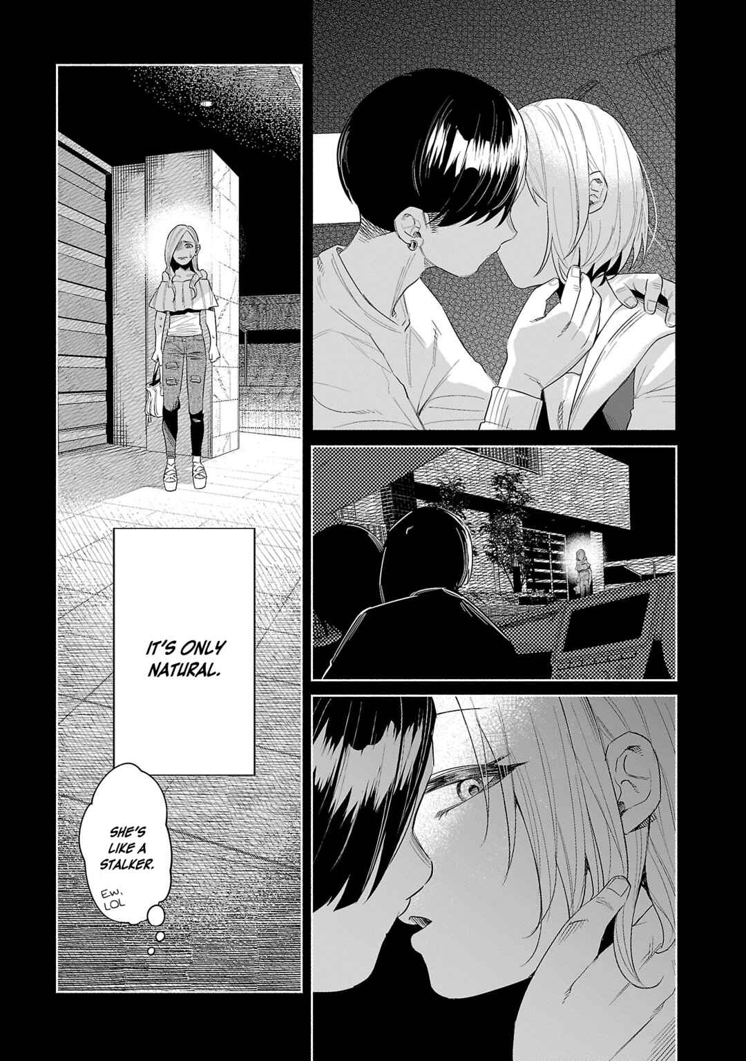 Page 24 Chapter 45 Kimi ni Aisarete Itakatta