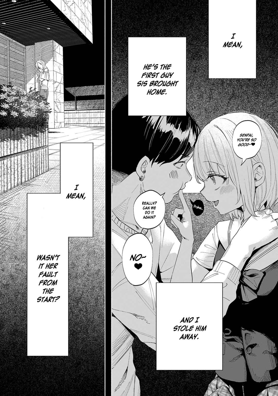 Page 25 Chapter 45 Kimi ni Aisarete Itakatta