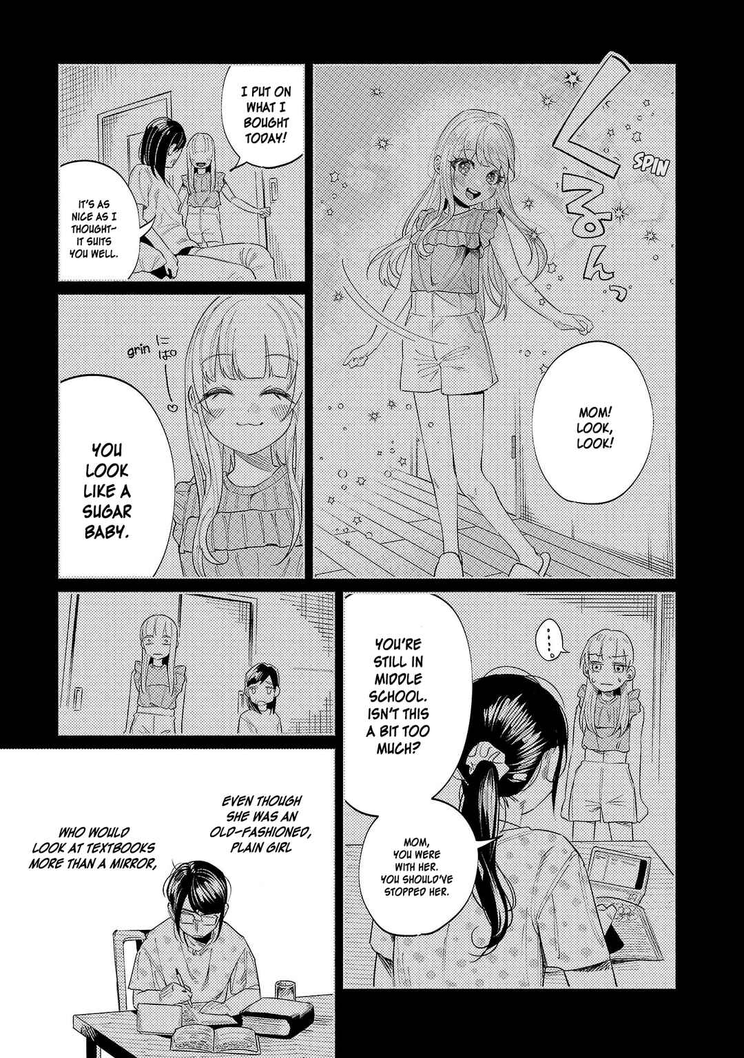 Page 26 Chapter 45 Kimi ni Aisarete Itakatta