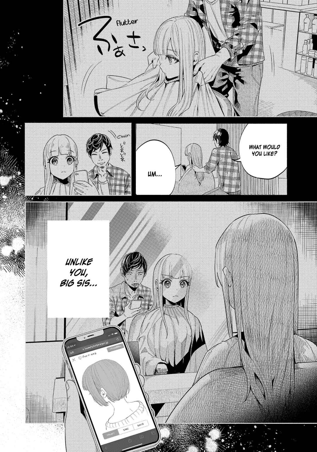 Page 30 Chapter 45 Kimi ni Aisarete Itakatta