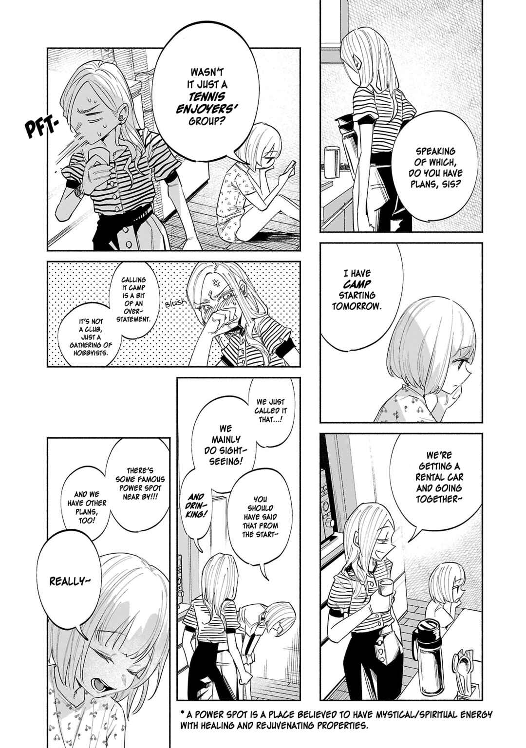 Page 7 Chapter 45 Kimi ni Aisarete Itakatta