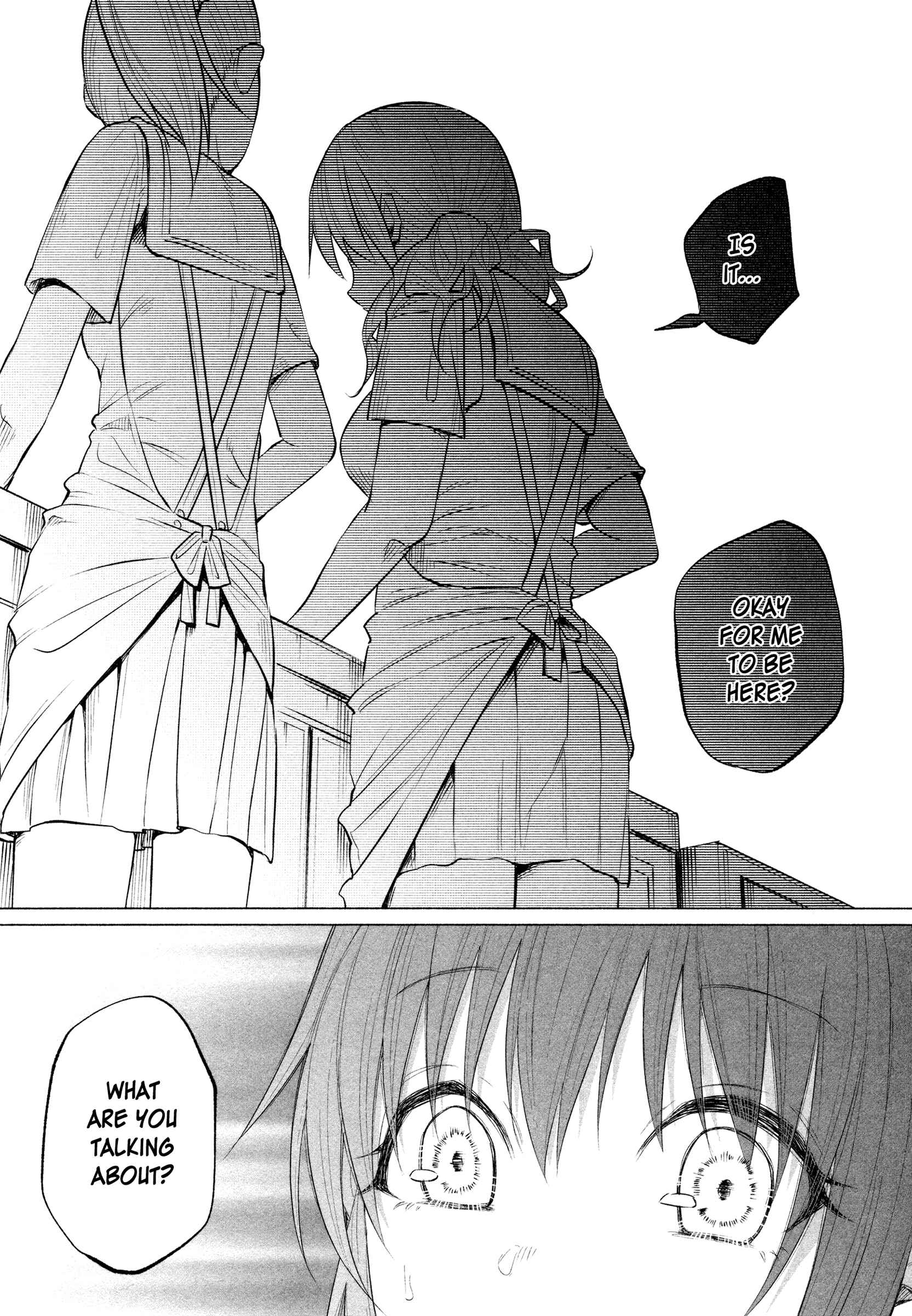 Page 10 Chapter 10 Kimi ni Aisarete Itakatta