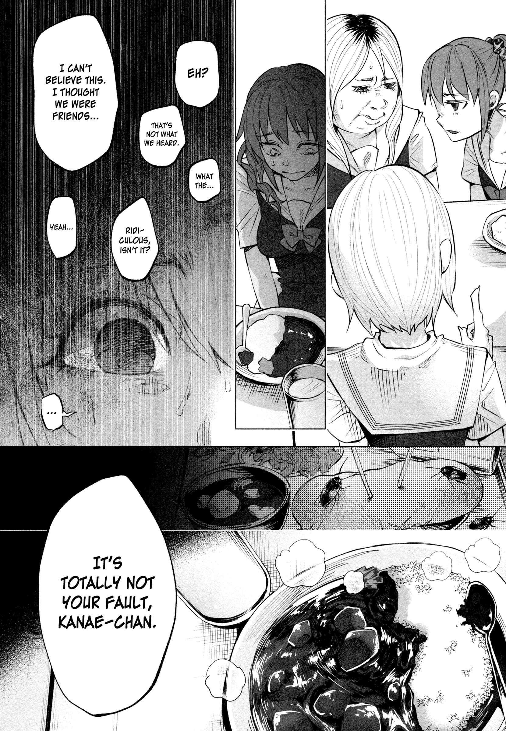 Page 15 Chapter 10 Kimi ni Aisarete Itakatta