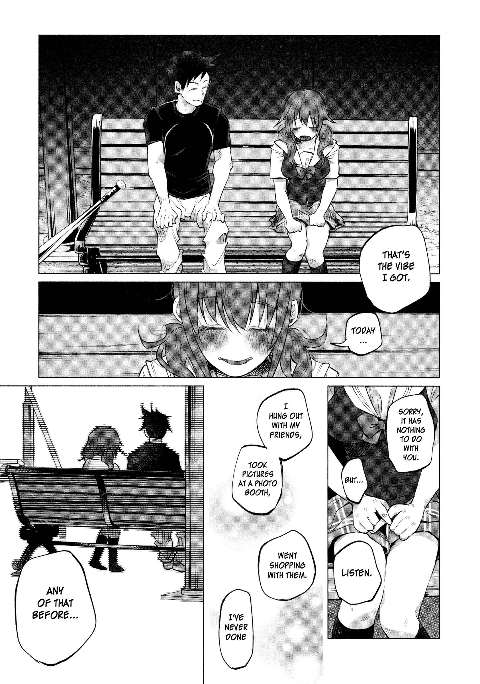 Page 26 Chapter 10 Kimi ni Aisarete Itakatta