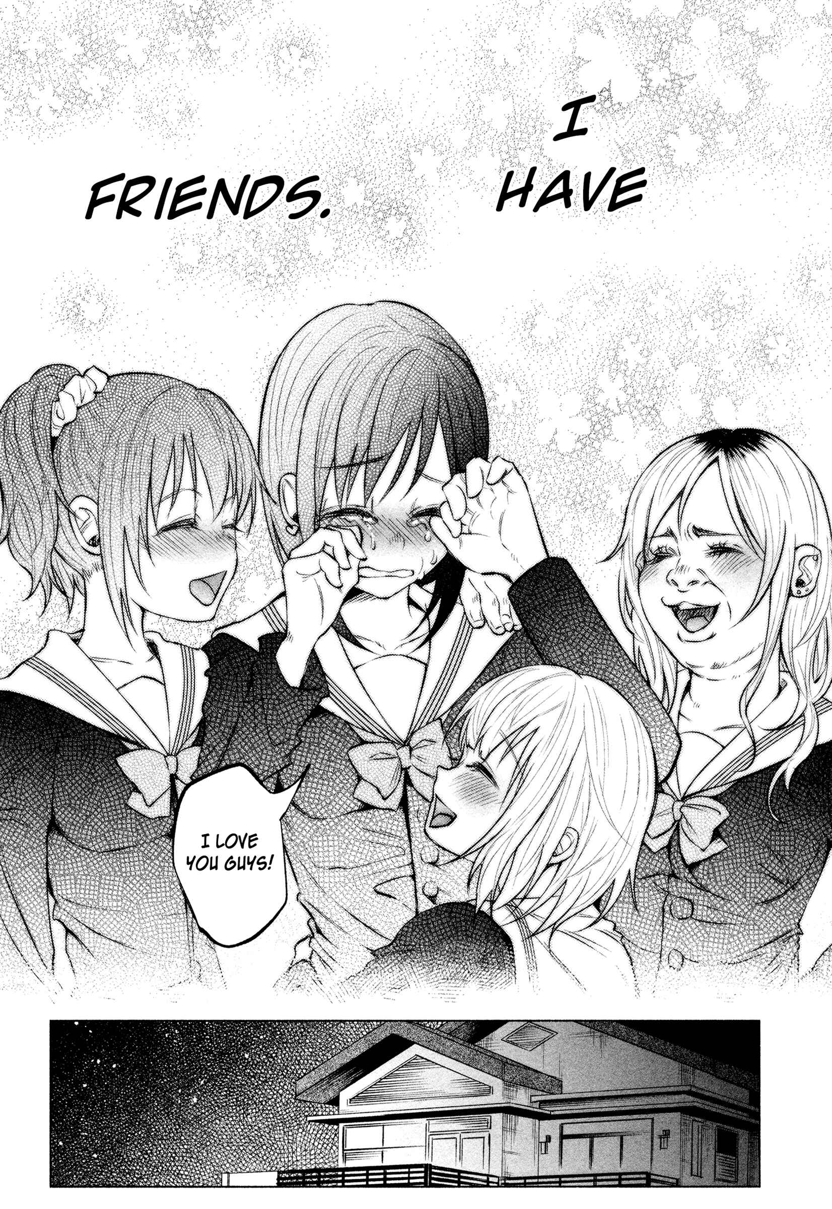 Page 15 Chapter 5 Kimi ni Aisarete Itakatta