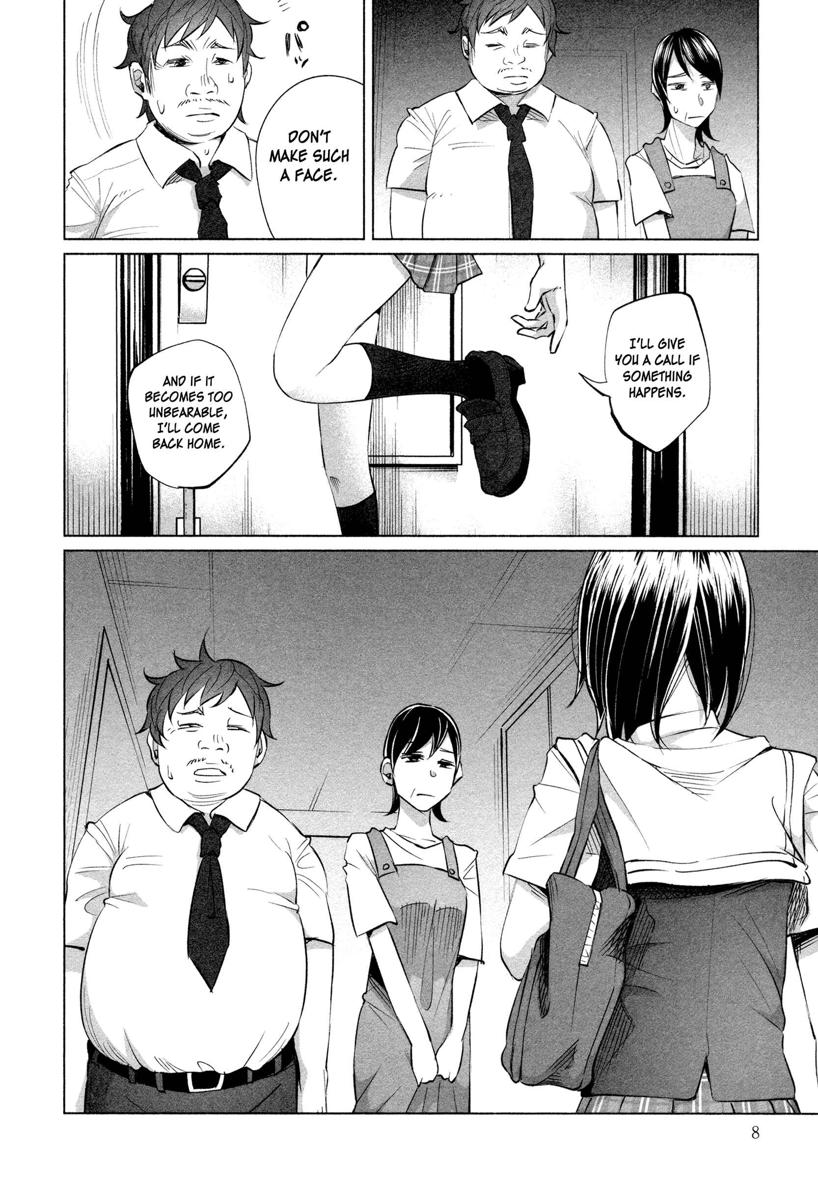 Page 11 Chapter 15 Kimi ni Aisarete Itakatta