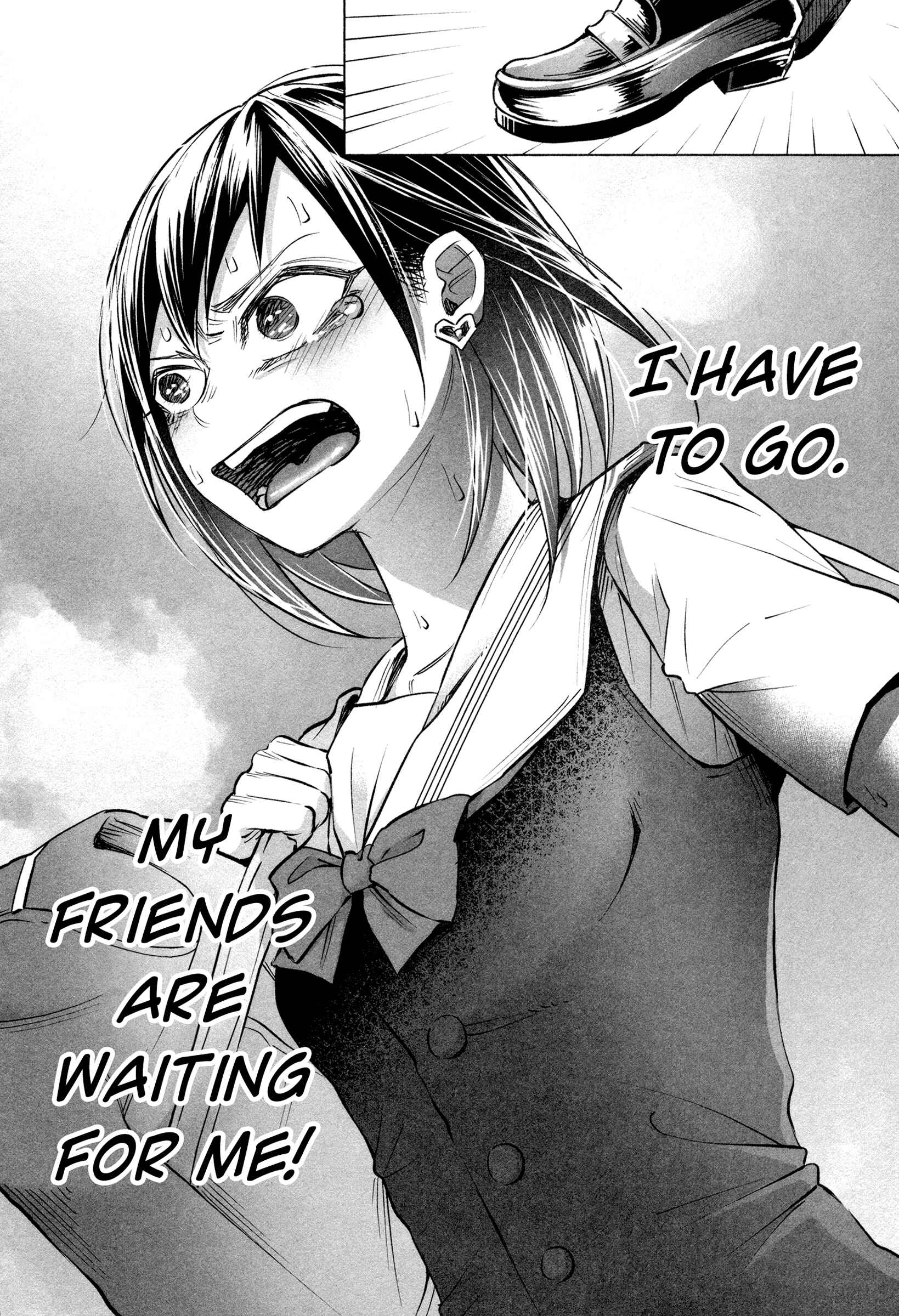 Page 20 Chapter 15 Kimi ni Aisarete Itakatta