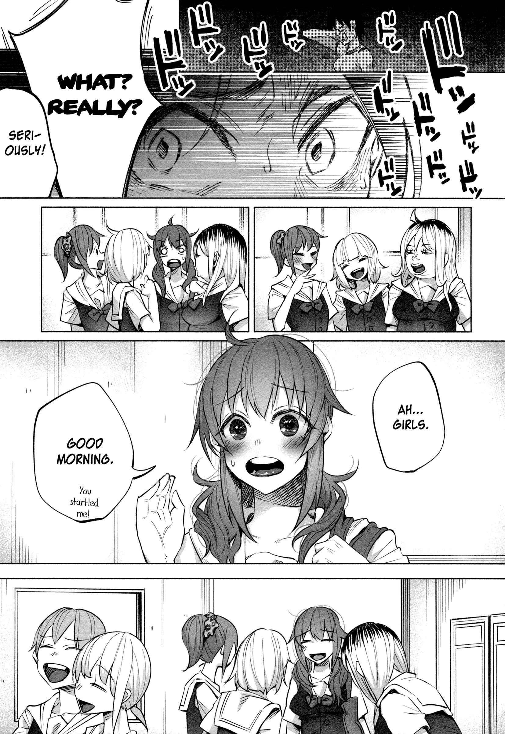 Page 27 Chapter 15 Kimi ni Aisarete Itakatta