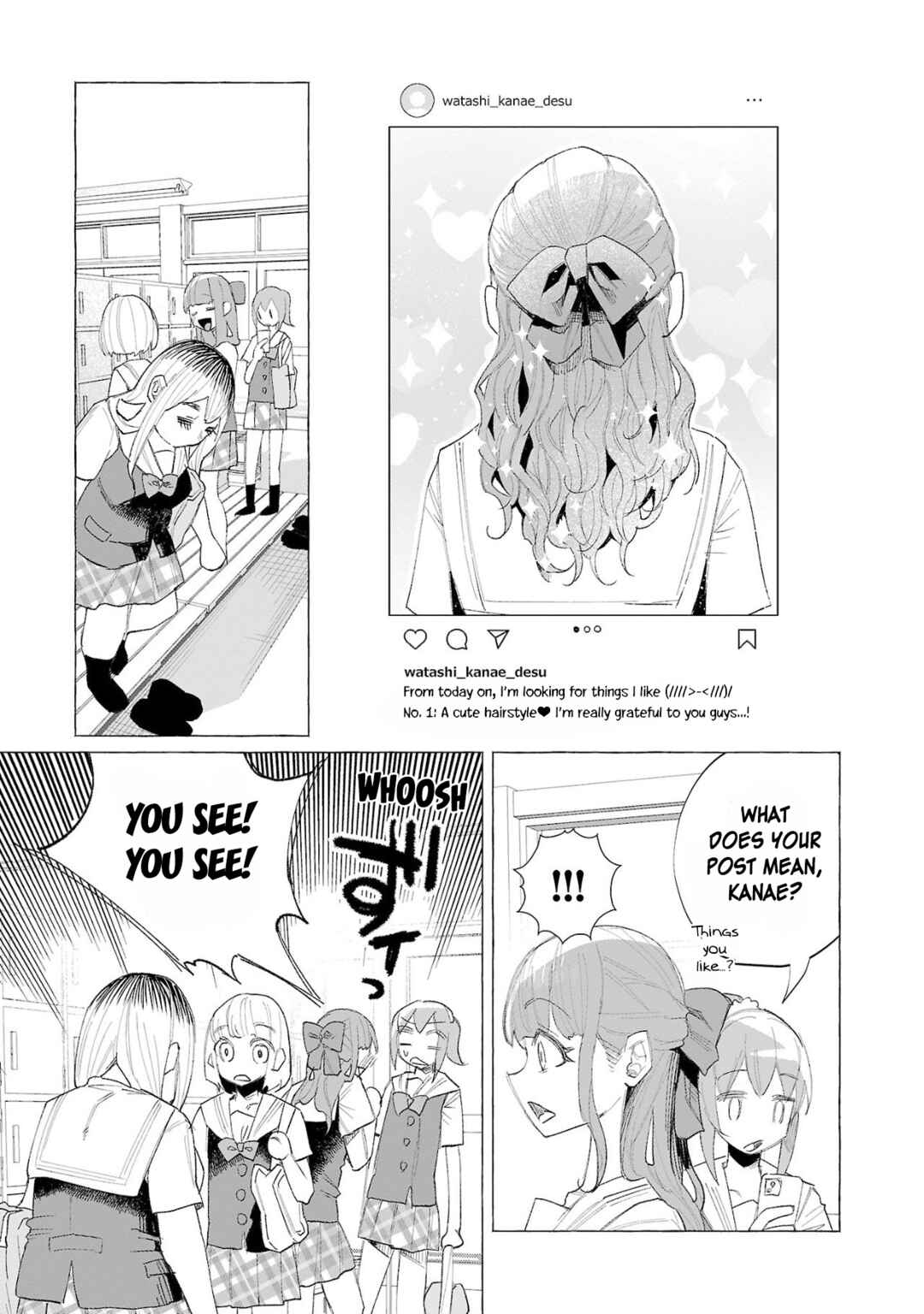 Page 18 Chapter 54 Kimi ni Aisarete Itakatta
