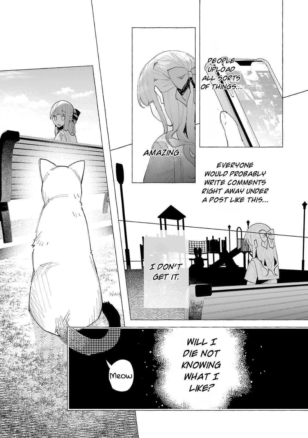 Page 21 Chapter 54 Kimi ni Aisarete Itakatta