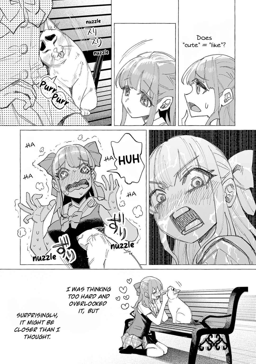 Page 23 Chapter 54 Kimi ni Aisarete Itakatta
