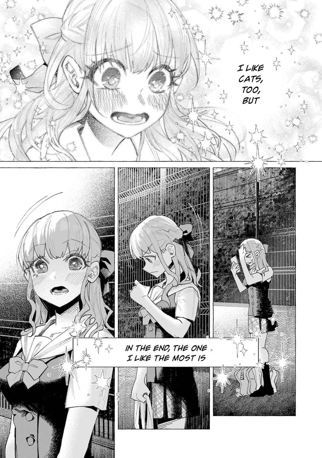 Page 25 Chapter 54 Kimi ni Aisarete Itakatta
