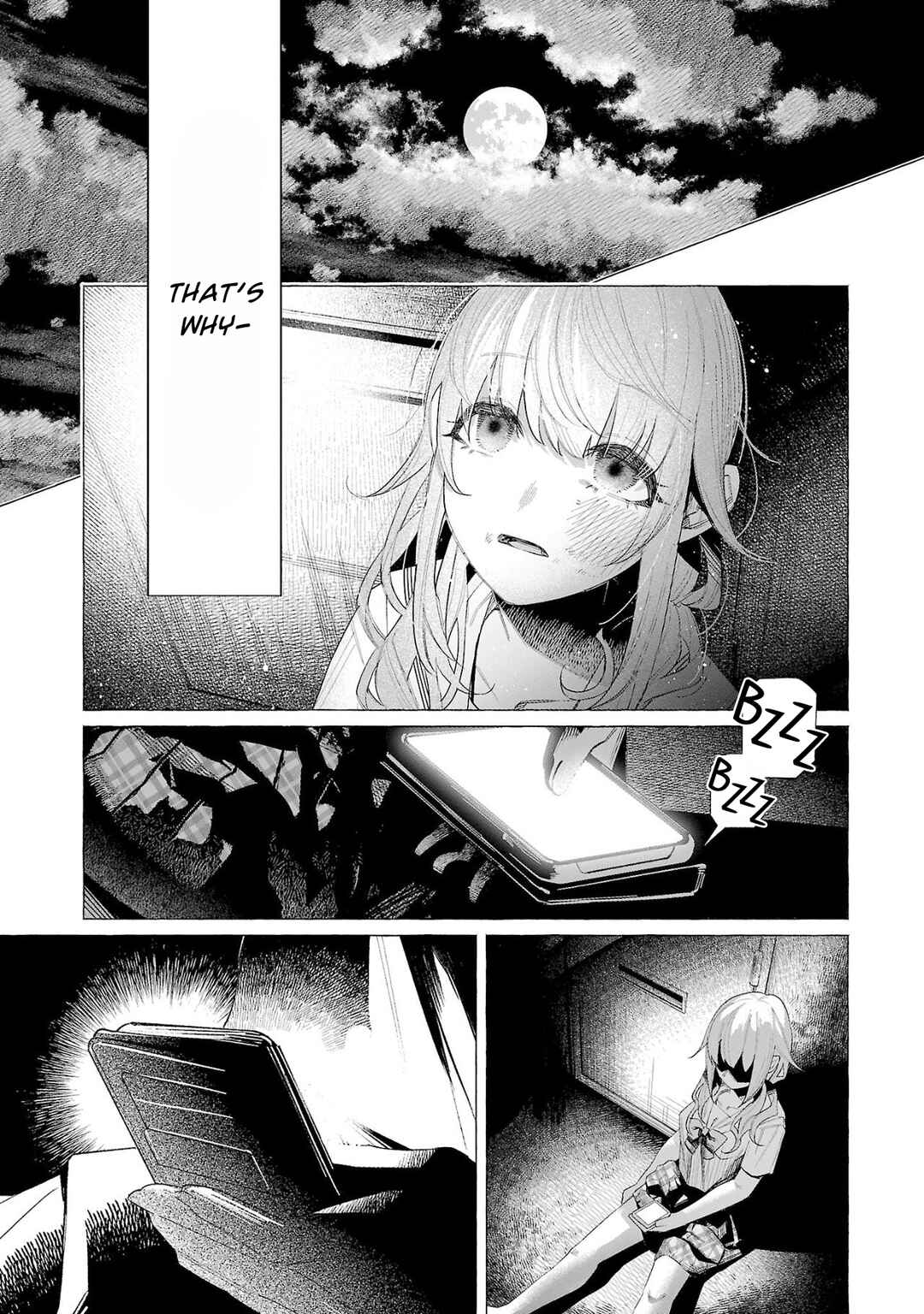 Page 3 Chapter 54 Kimi ni Aisarete Itakatta