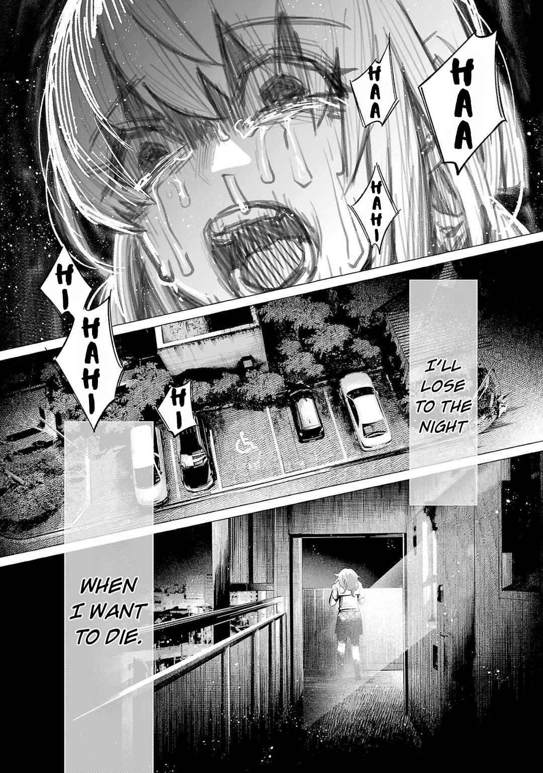 Page 7 Chapter 54 Kimi ni Aisarete Itakatta