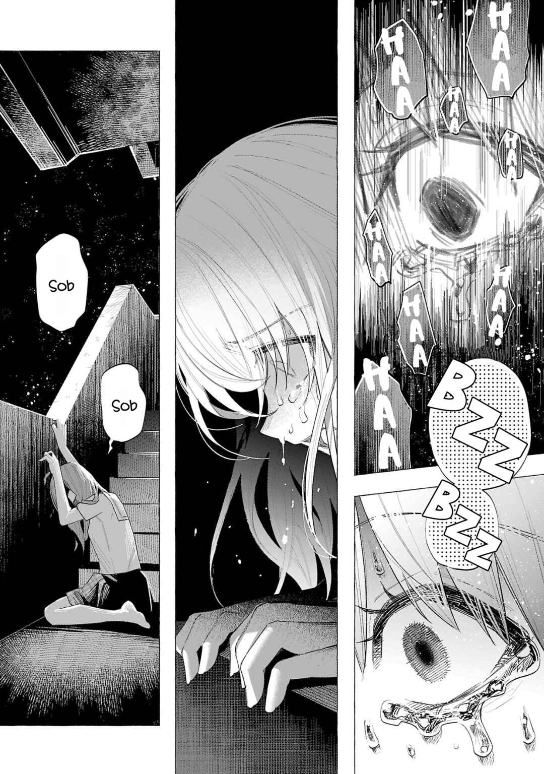 Page 8 Chapter 54 Kimi ni Aisarete Itakatta