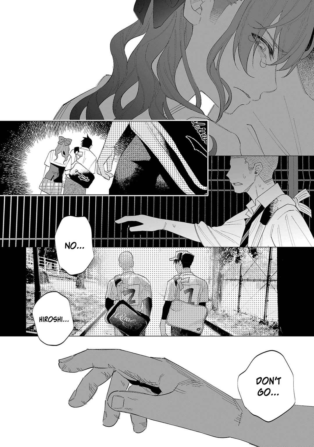 Page 20 Chapter 61 Kimi ni Aisarete Itakatta